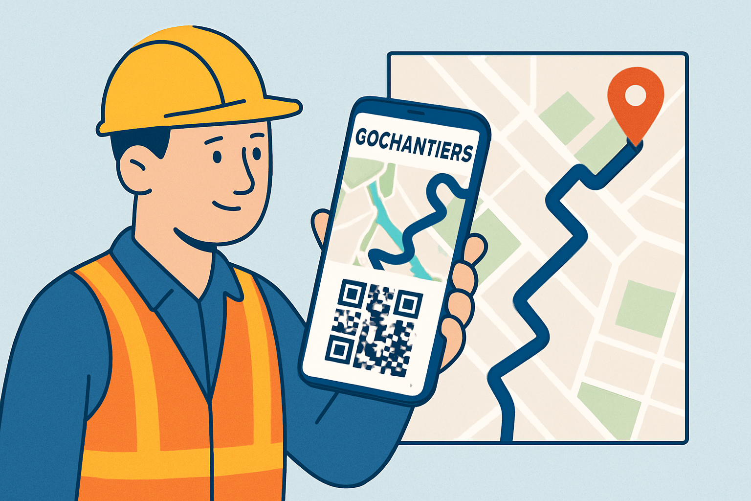 Go Chantiers illustration